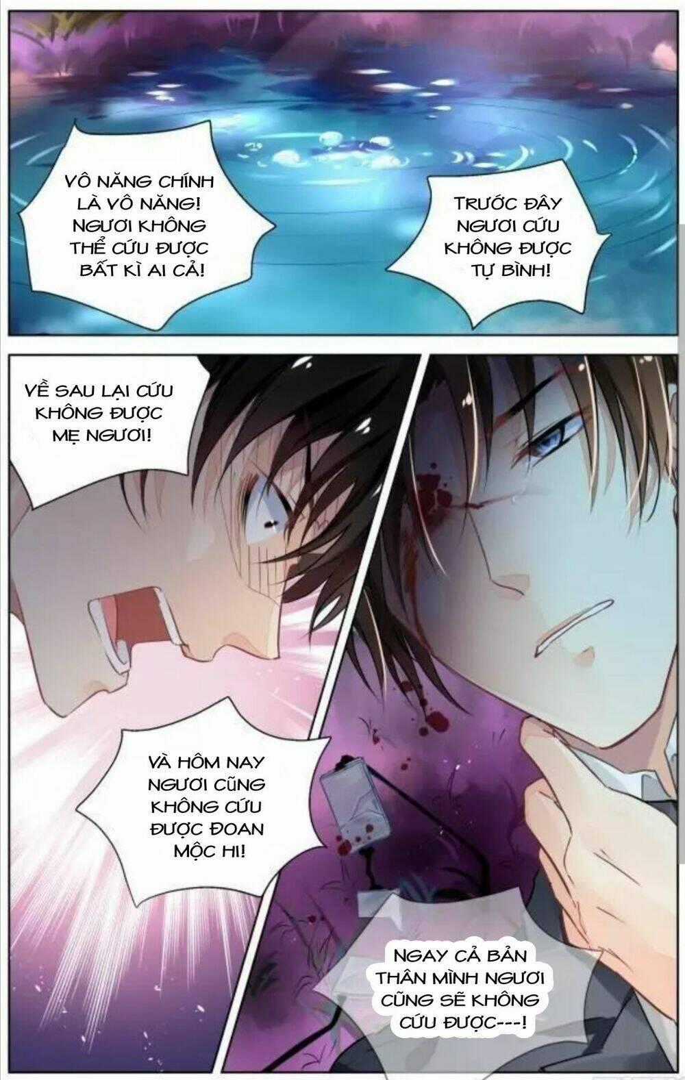 Linh Khiết - Chapter 304 - Trang 15