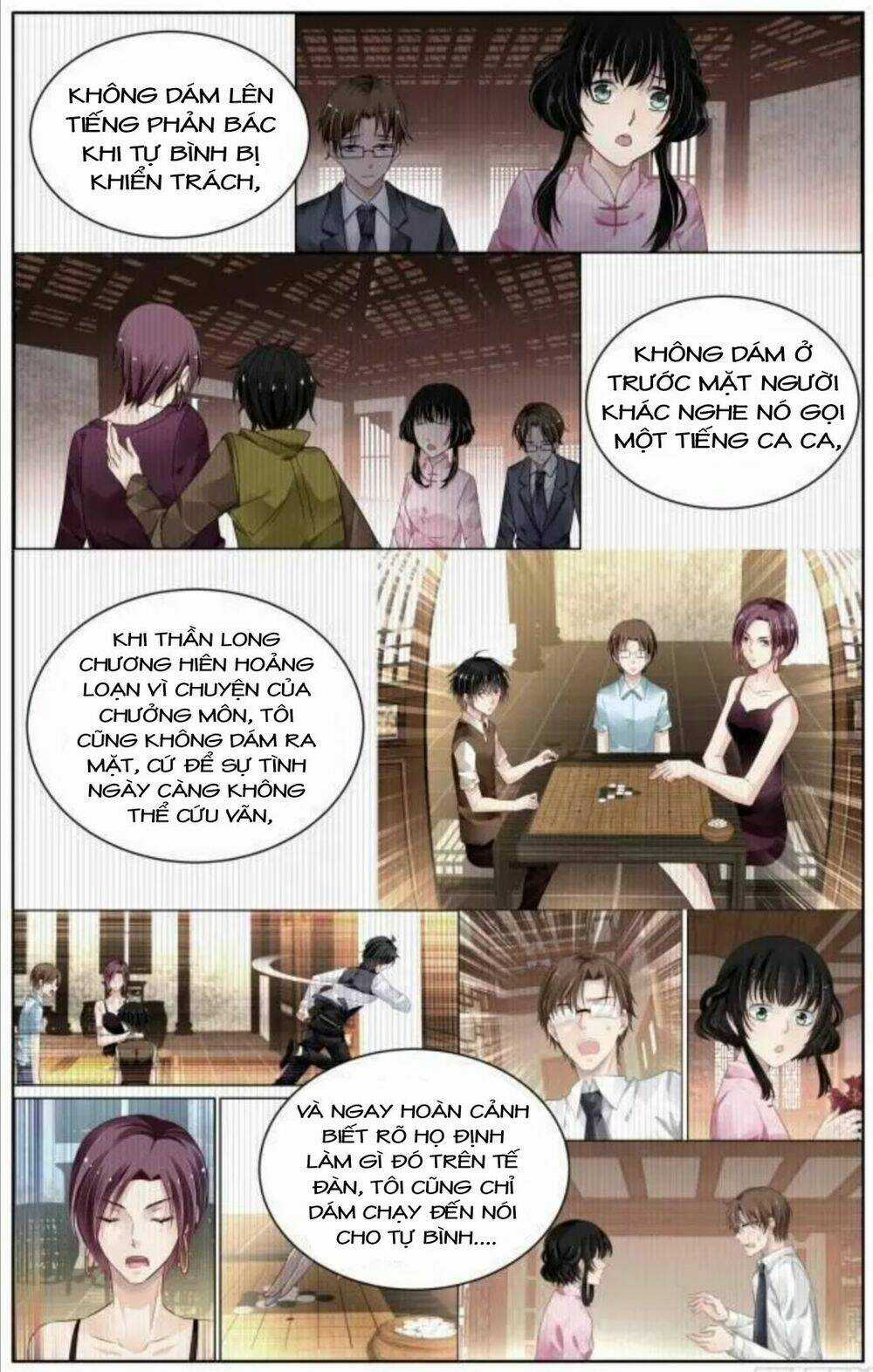 Linh Khiết - Chapter 304 - Trang 3
