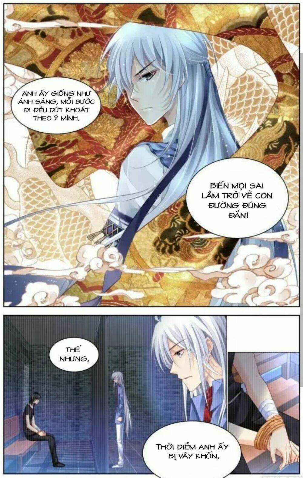 Linh Khiết - Chapter 304 - Trang 6