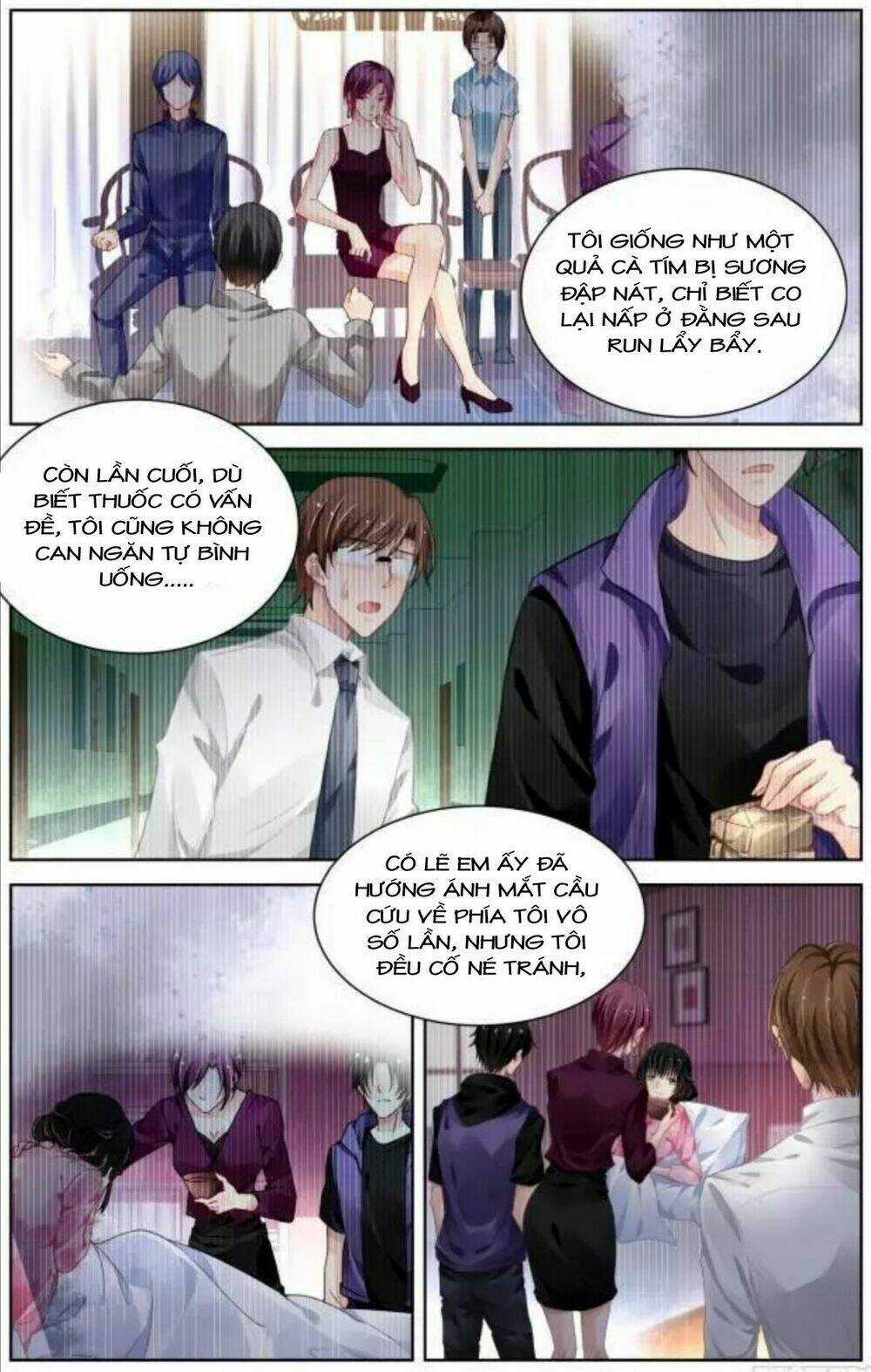Linh Khiết - Chapter 304 - Trang 7