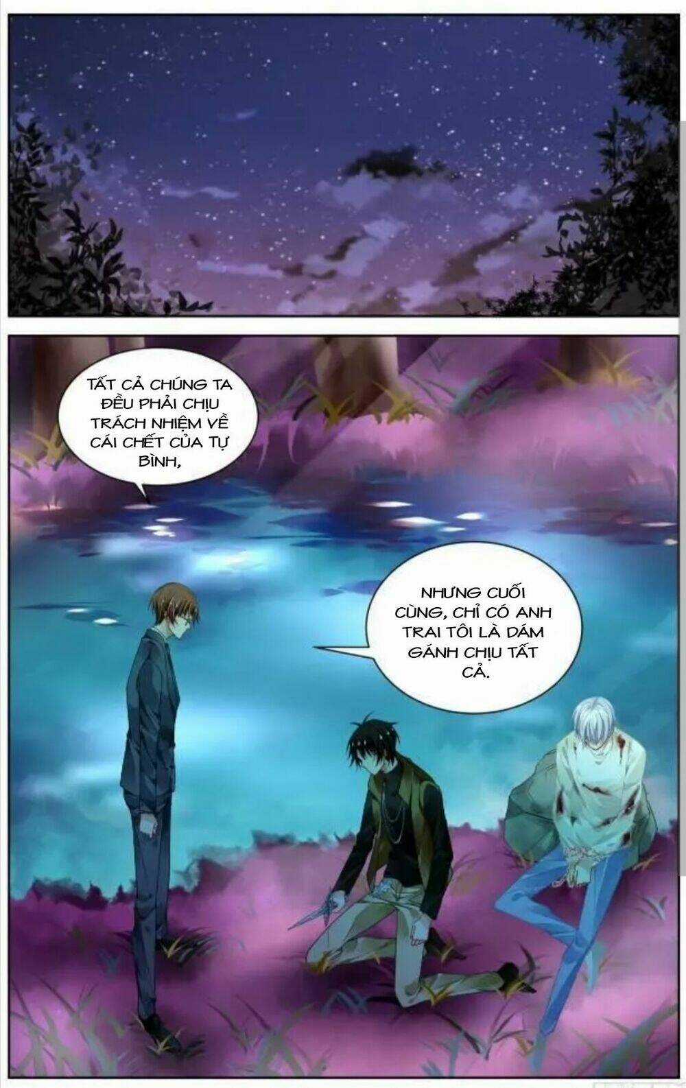Linh Khiết - Chapter 304 - Trang 9