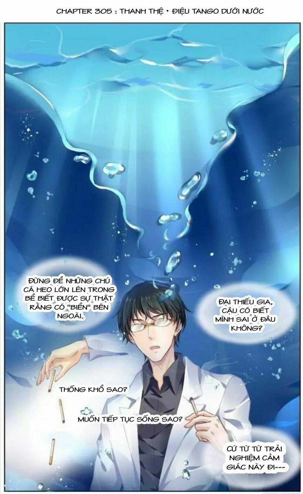 Linh Khiết - Chapter 305 - Trang 1