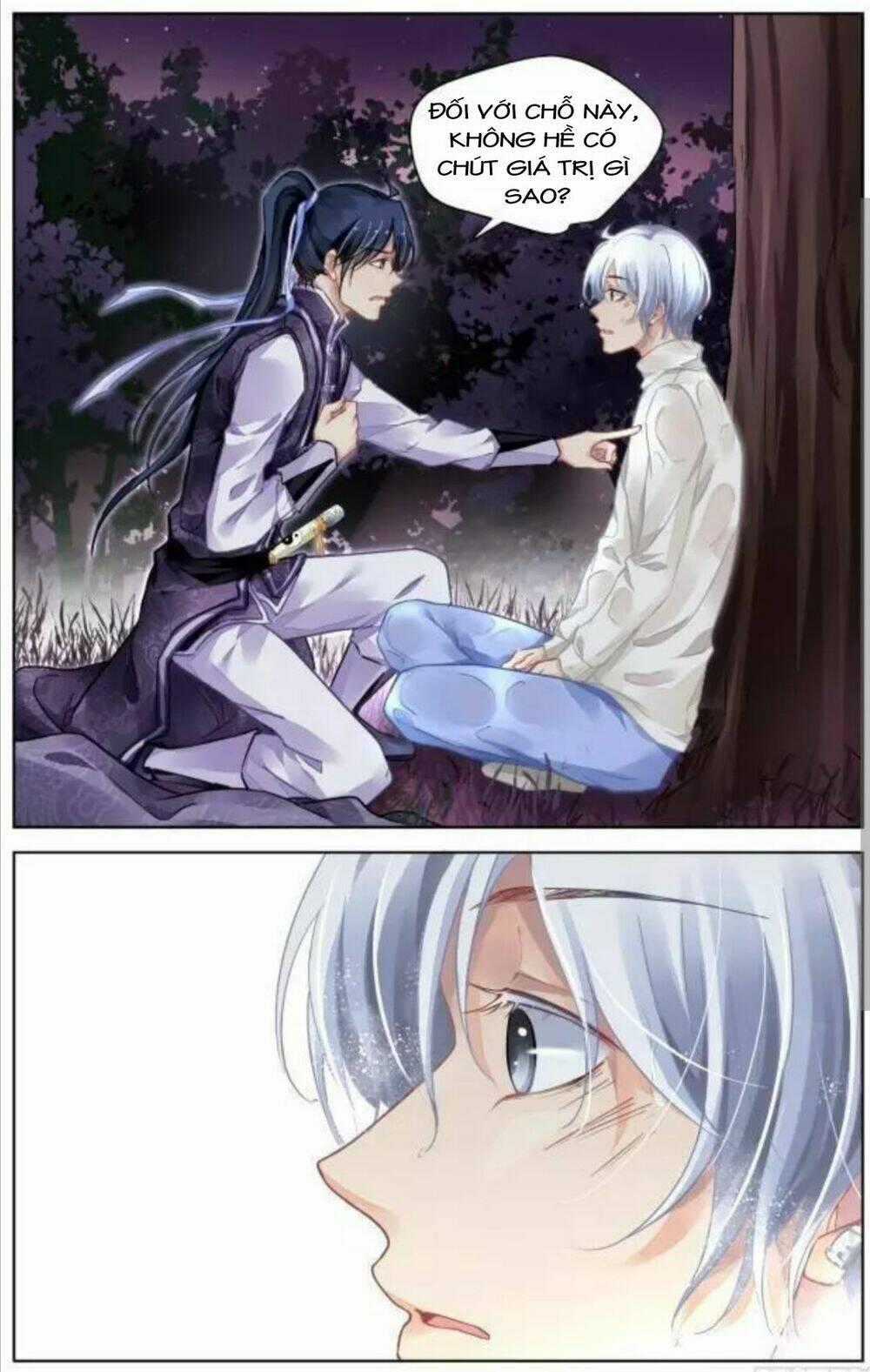 Linh Khiết - Chapter 305 - Trang 13