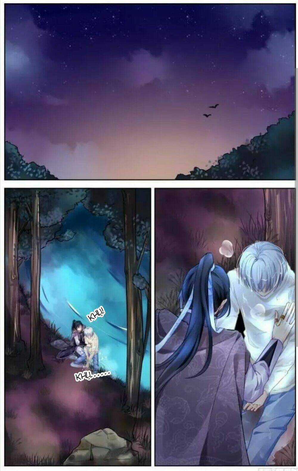 Linh Khiết - Chapter 305 - Trang 9