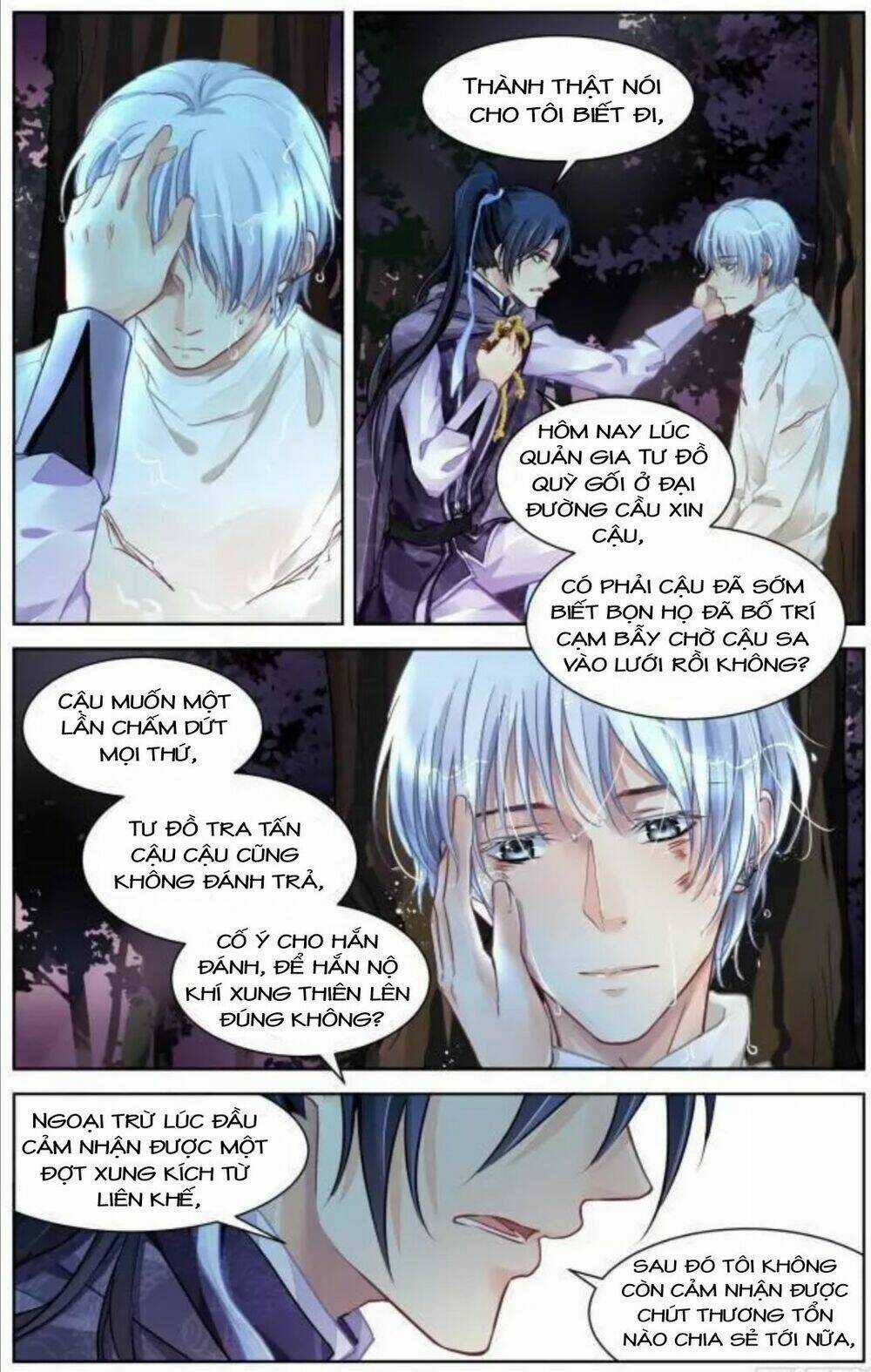 Linh Khiết - Chapter 305 - Trang 10