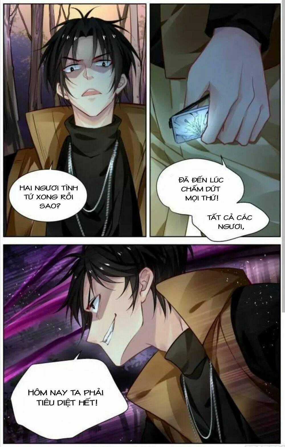 Linh Khiết - Chapter 306 - Trang 11