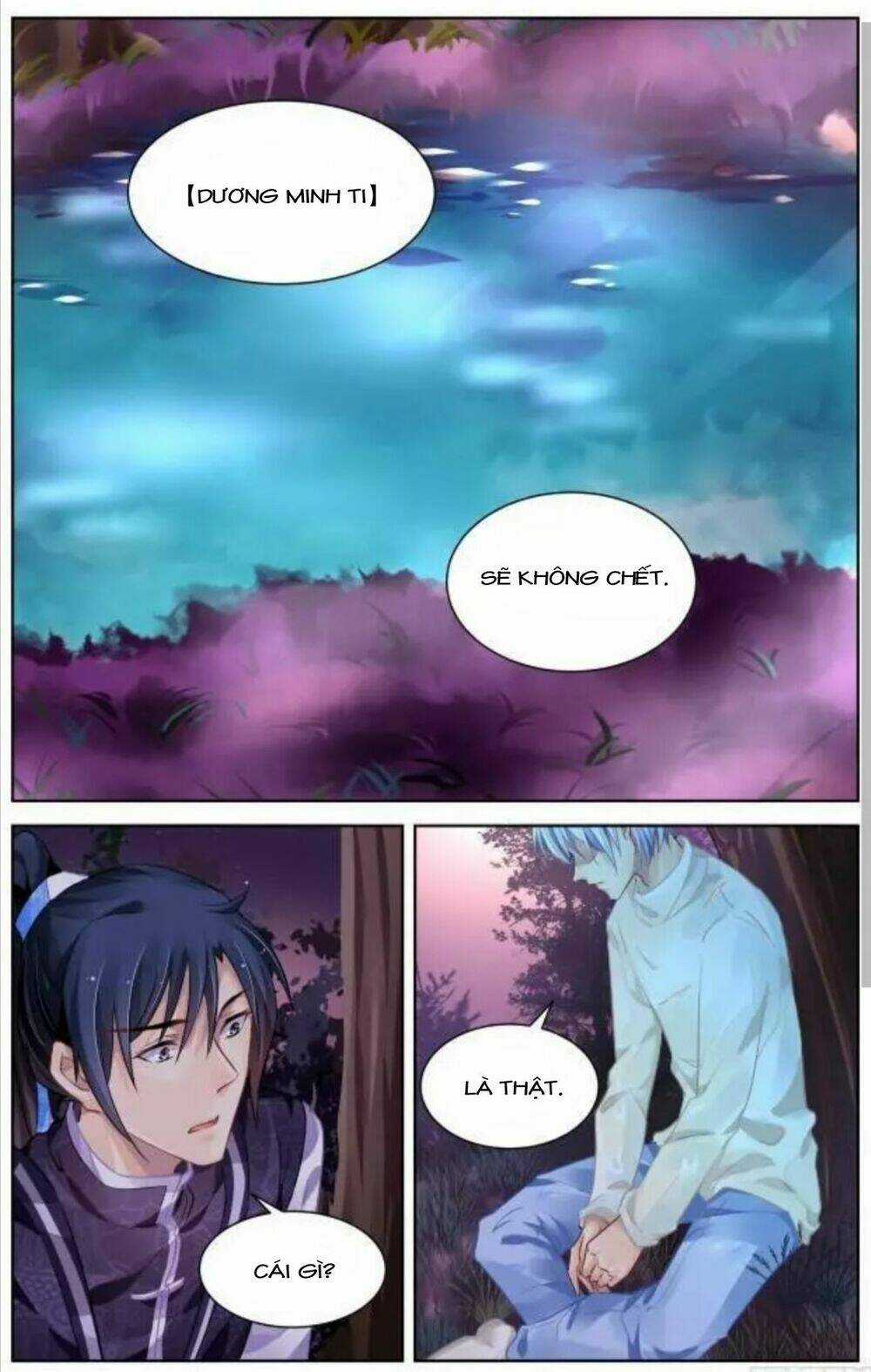 Linh Khiết - Chapter 306 - Trang 3