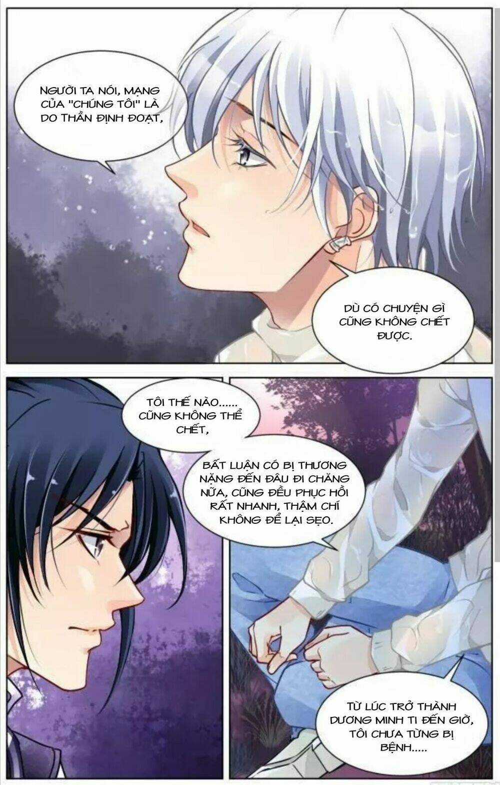 Linh Khiết - Chapter 306 - Trang 4