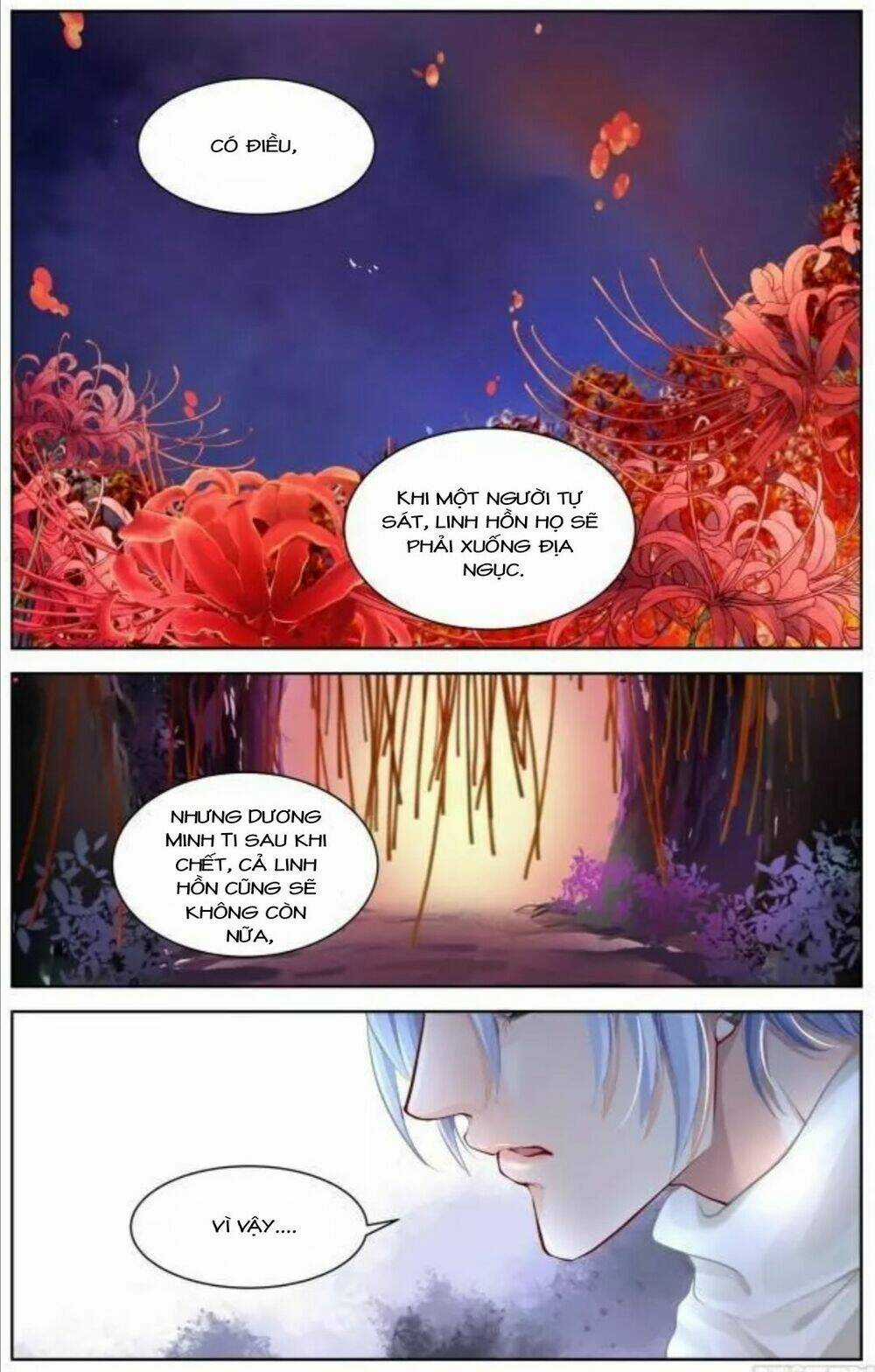 Linh Khiết - Chapter 306 - Trang 5