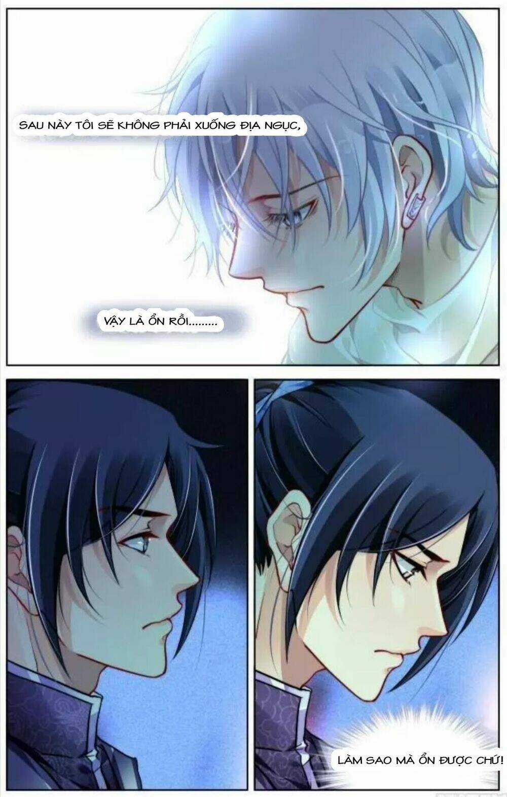 Linh Khiết - Chapter 306 - Trang 6