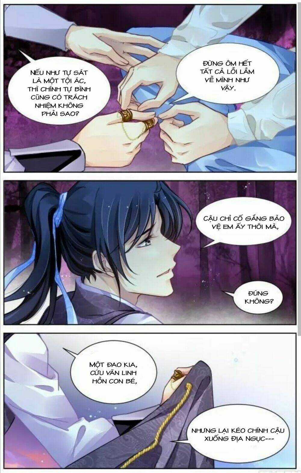 Linh Khiết - Chapter 306 - Trang 7