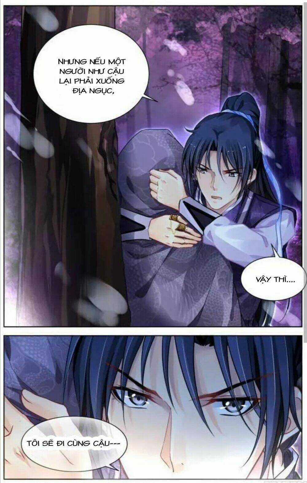 Linh Khiết - Chapter 306 - Trang 9