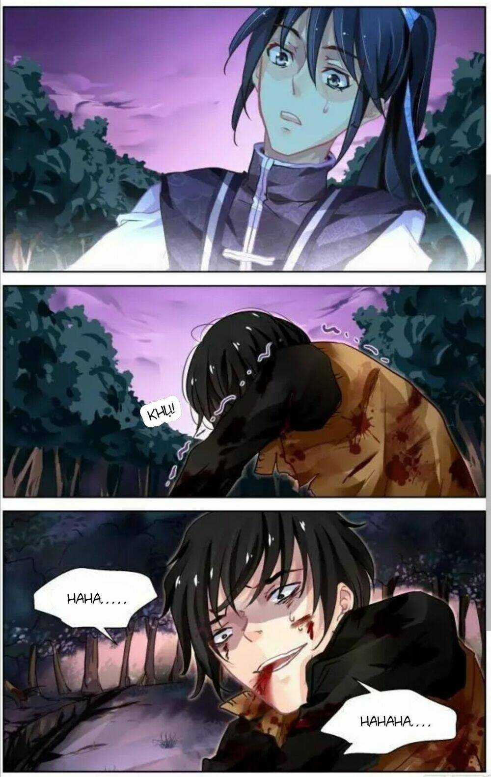 Linh Khiết - Chapter 307 - Trang 11