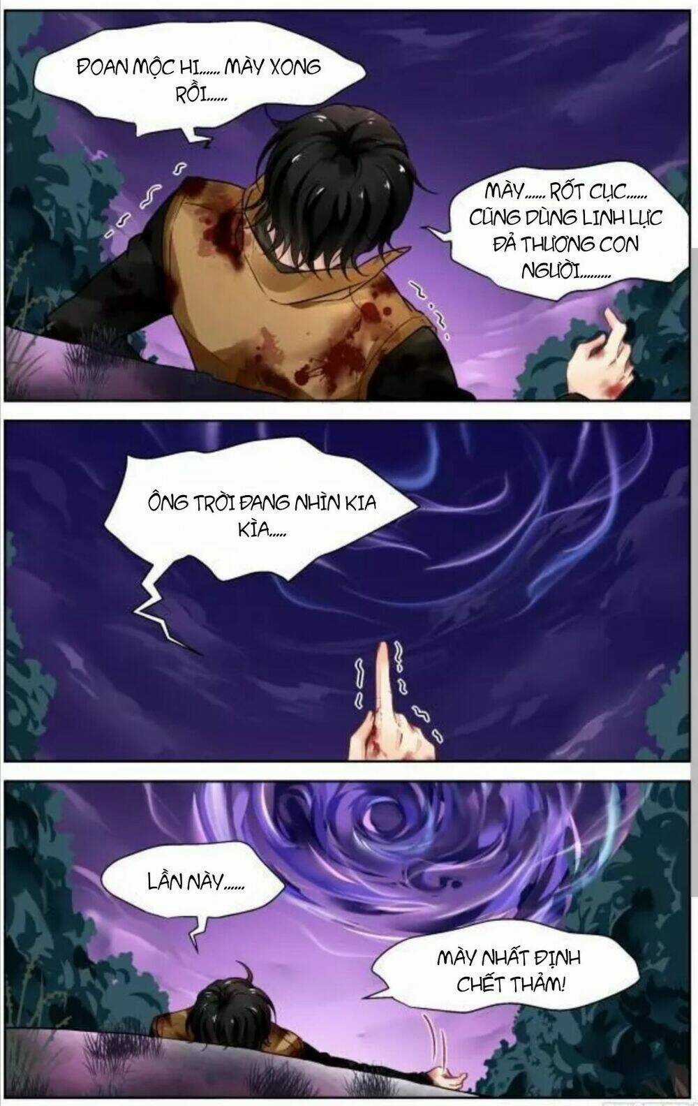 Linh Khiết - Chapter 307 - Trang 12