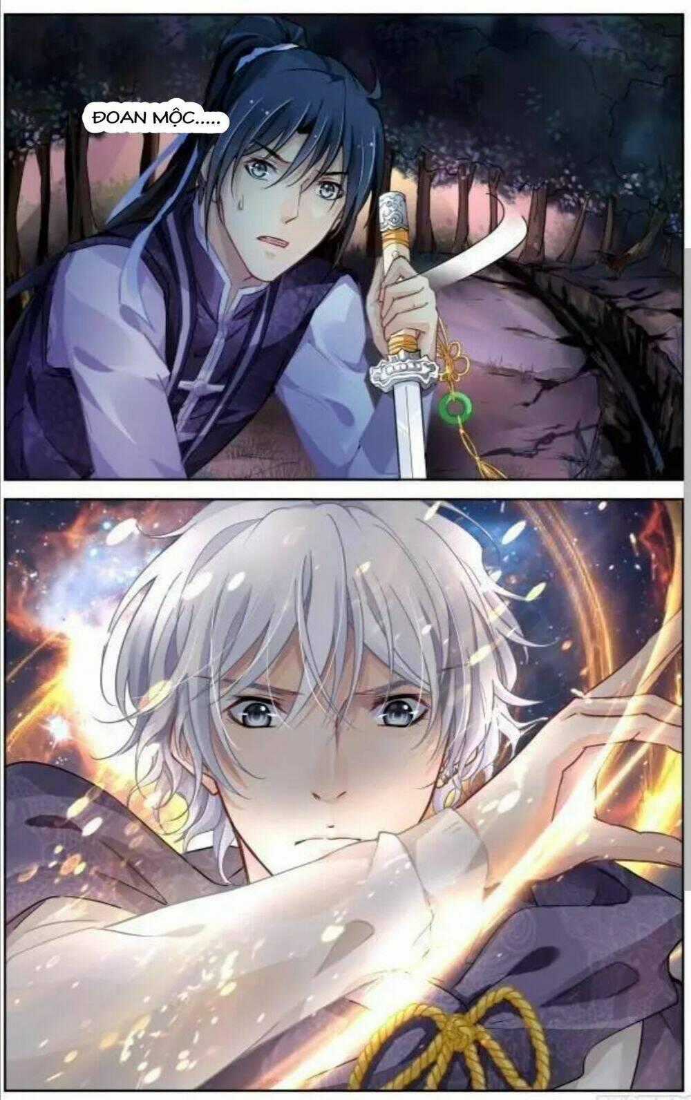 Linh Khiết - Chapter 307 - Trang 13