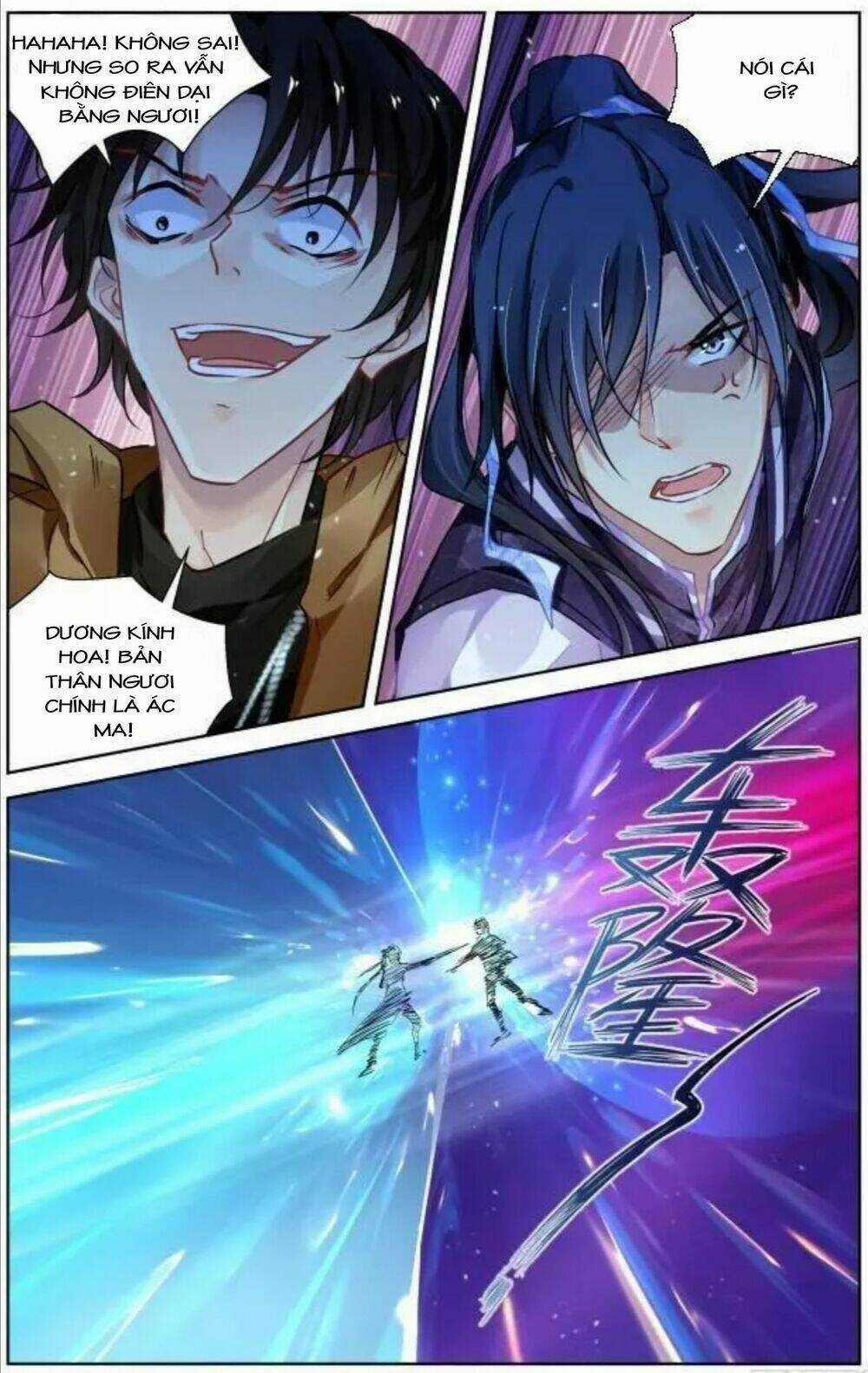 Linh Khiết - Chapter 307 - Trang 5