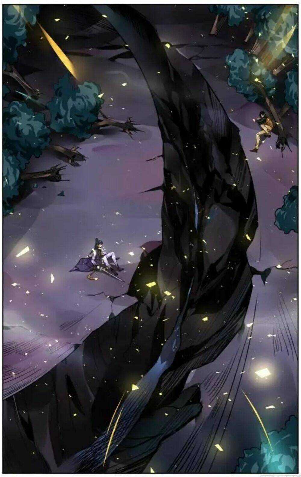 Linh Khiết - Chapter 307 - Trang 10