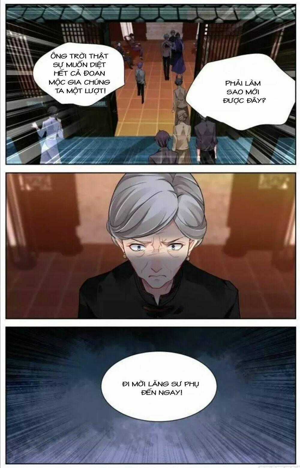 Linh Khiết - Chapter 308 - Trang 11