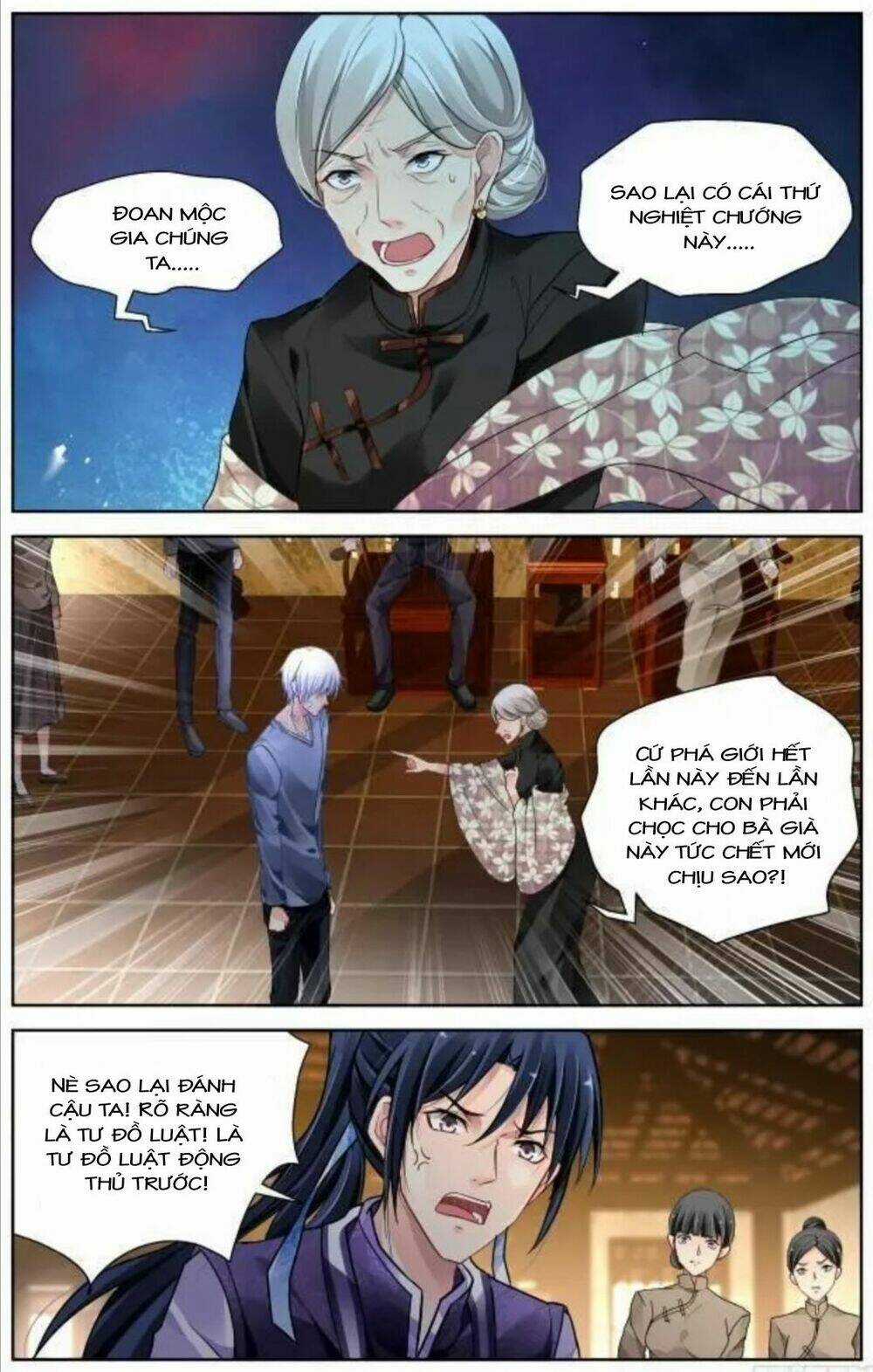 Linh Khiết - Chapter 308 - Trang 3