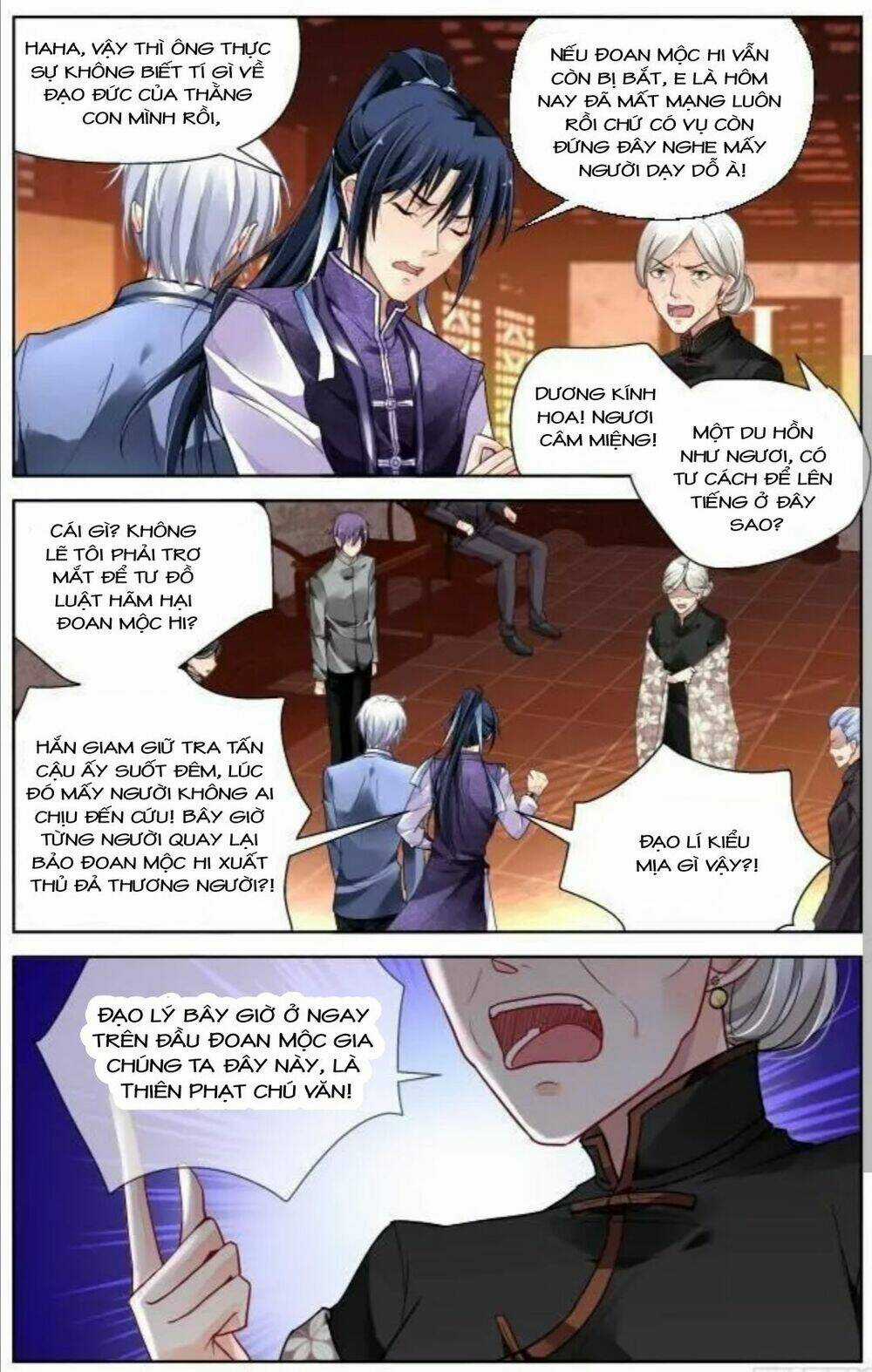Linh Khiết - Chapter 308 - Trang 6