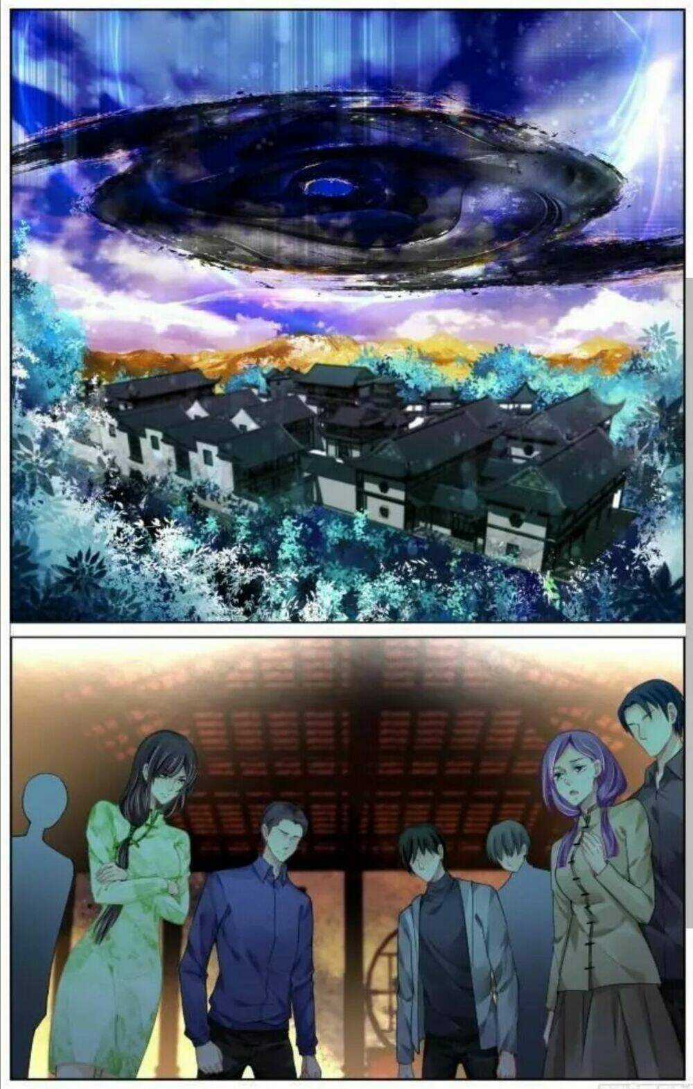 Linh Khiết - Chapter 308 - Trang 7