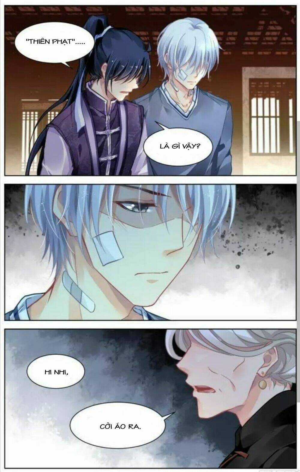 Linh Khiết - Chapter 308 - Trang 8