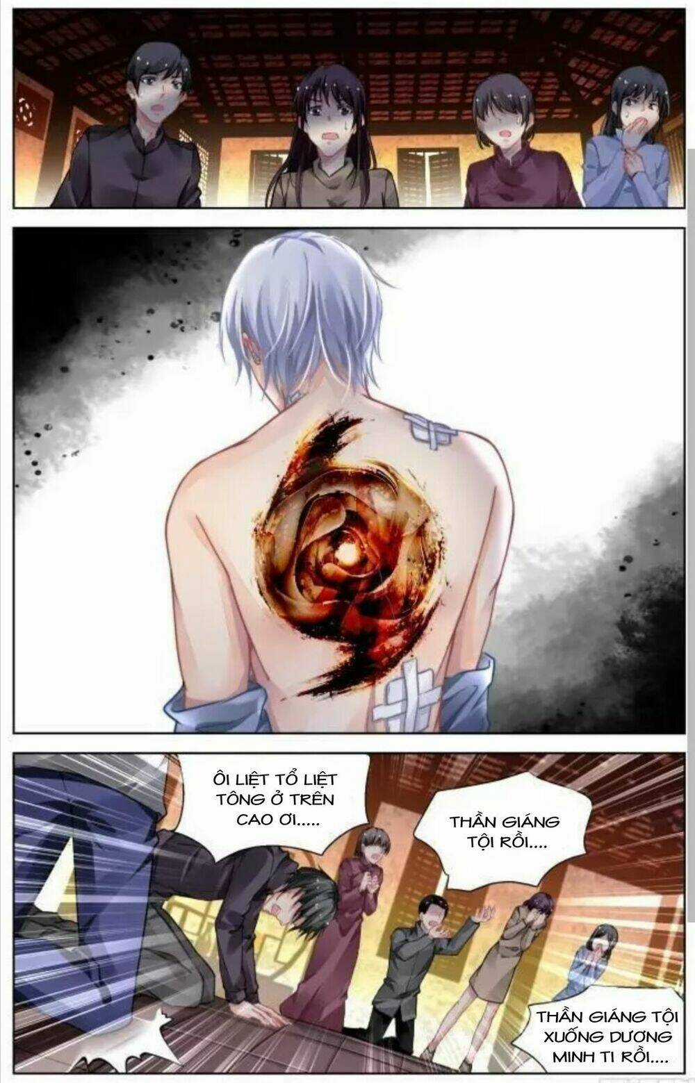 Linh Khiết - Chapter 308 - Trang 10