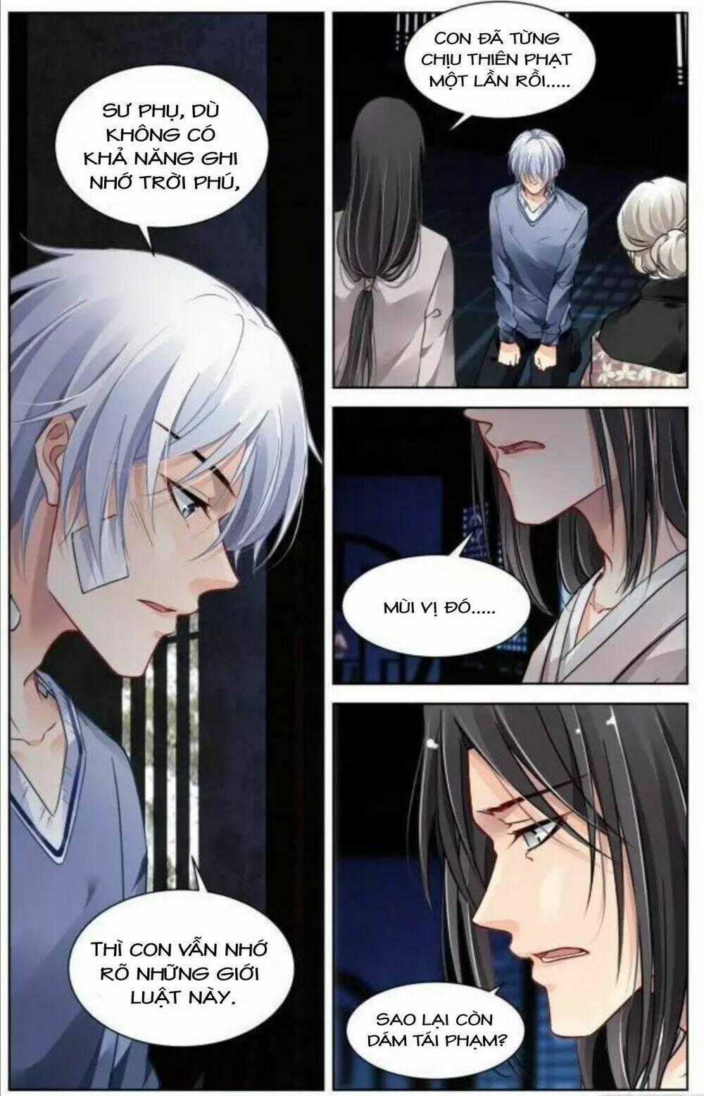 Linh Khiết - Chapter 309 - Trang 2