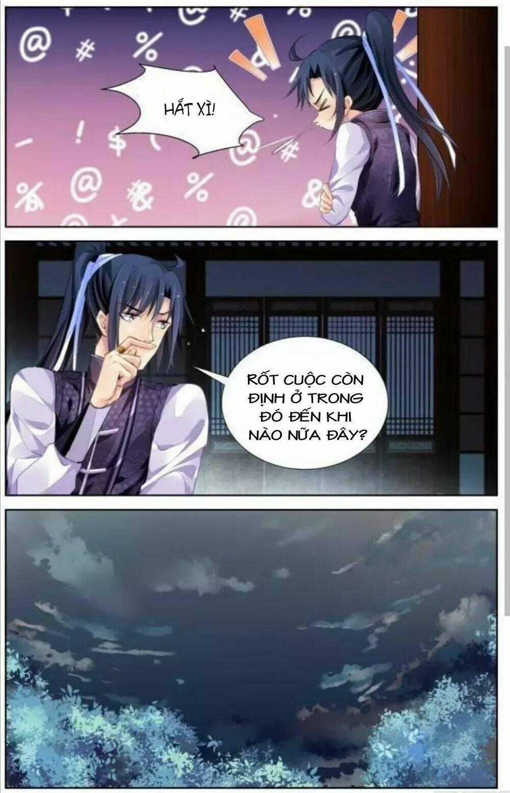 Linh Khiết - Chapter 309 - Trang 13