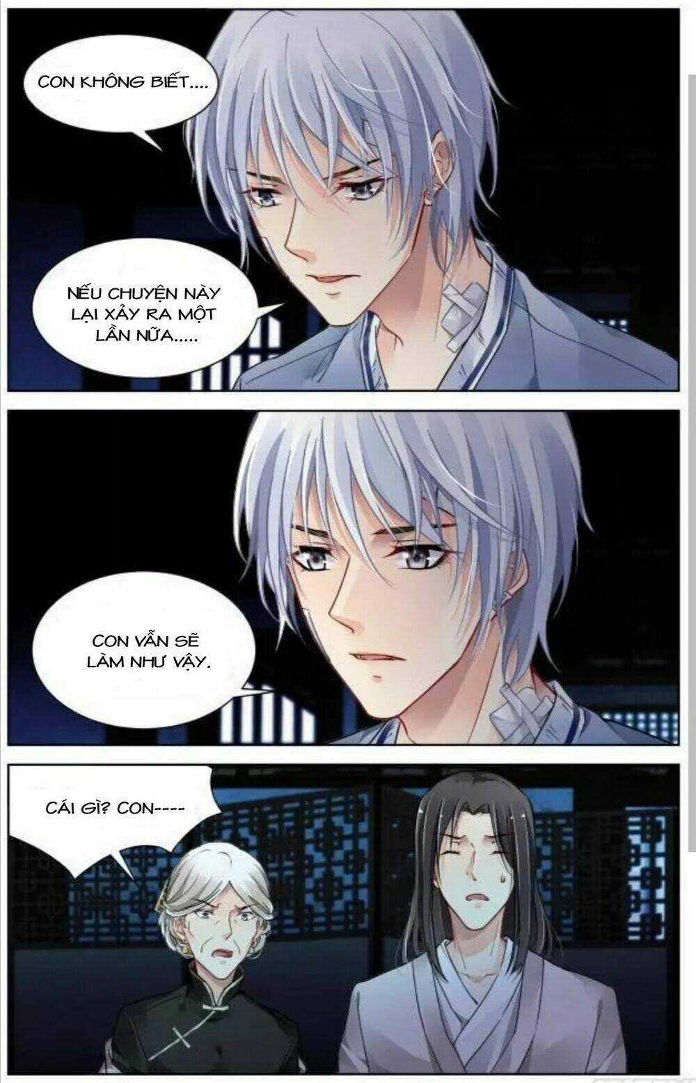 Linh Khiết - Chapter 309 - Trang 4