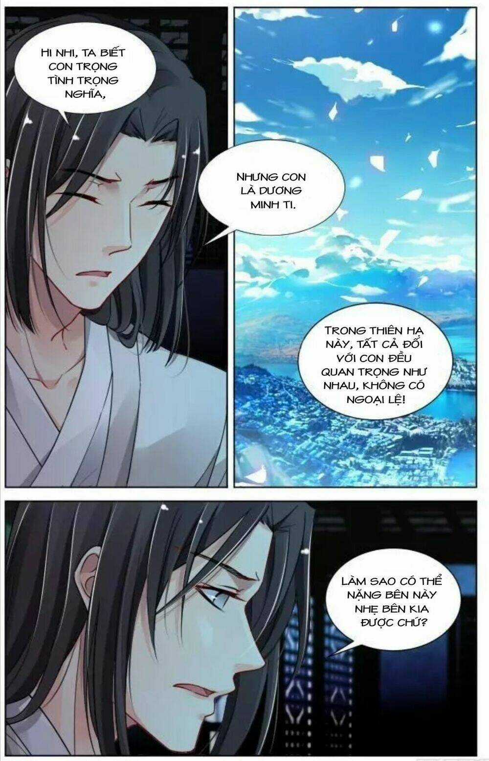 Linh Khiết - Chapter 309 - Trang 8