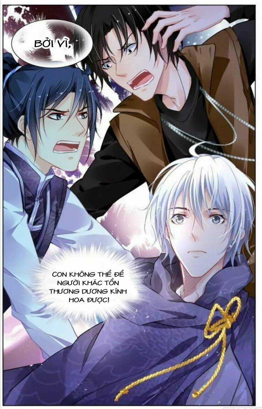 Linh Khiết - Chapter 309 - Trang 10