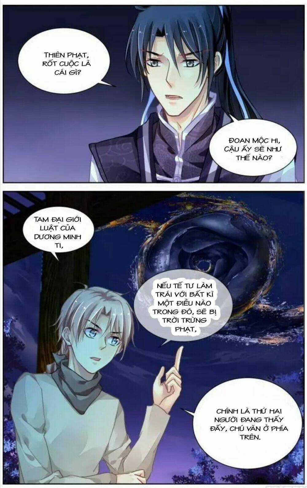 Linh Khiết - Chapter 310 - Trang 3