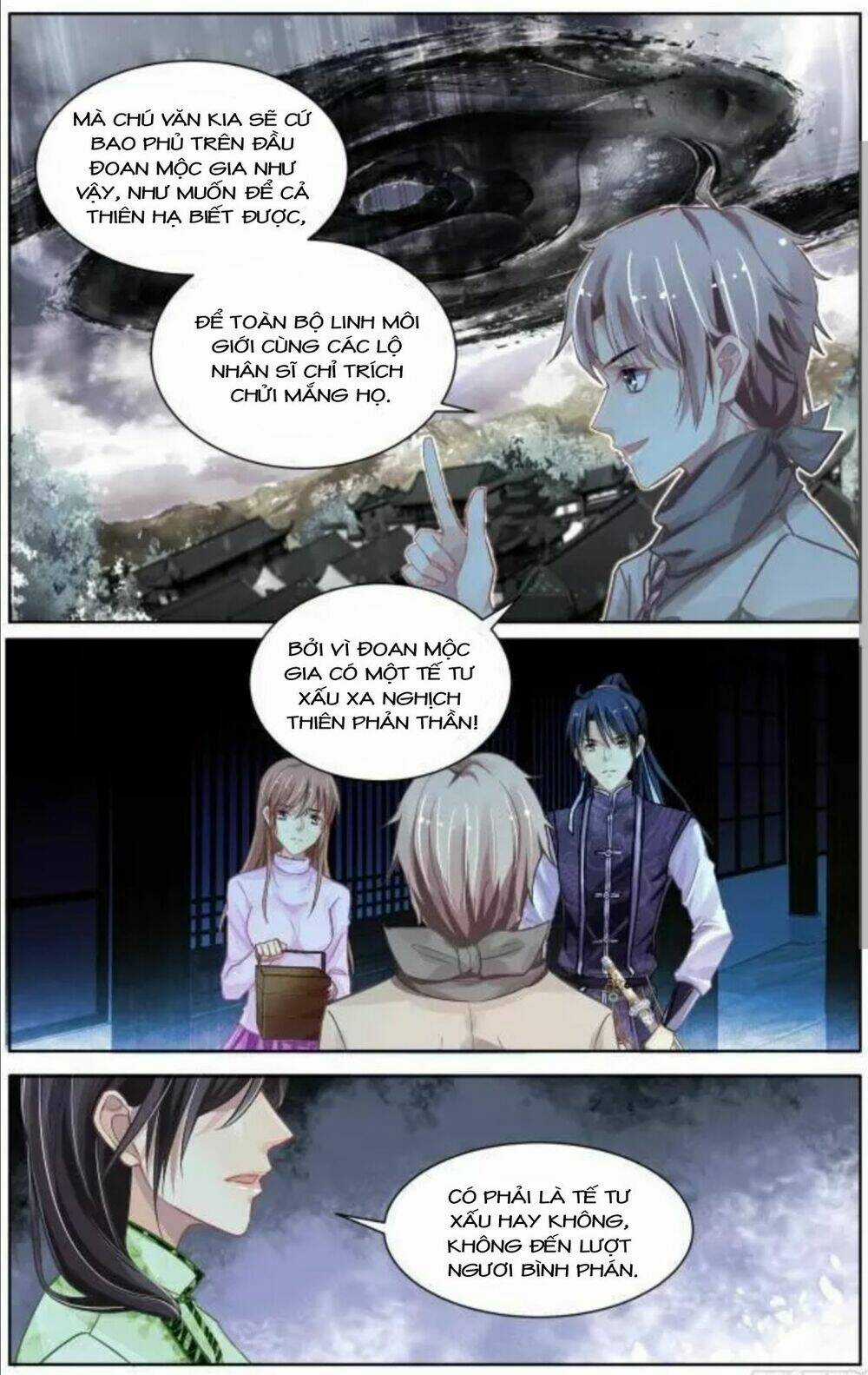 Linh Khiết - Chapter 310 - Trang 5