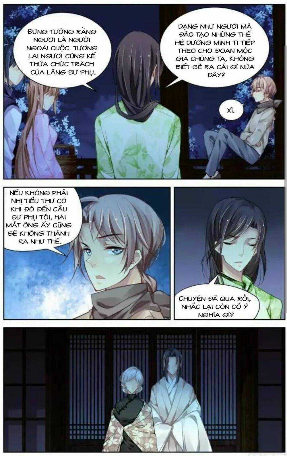 Linh Khiết - Chapter 310 - Trang 6