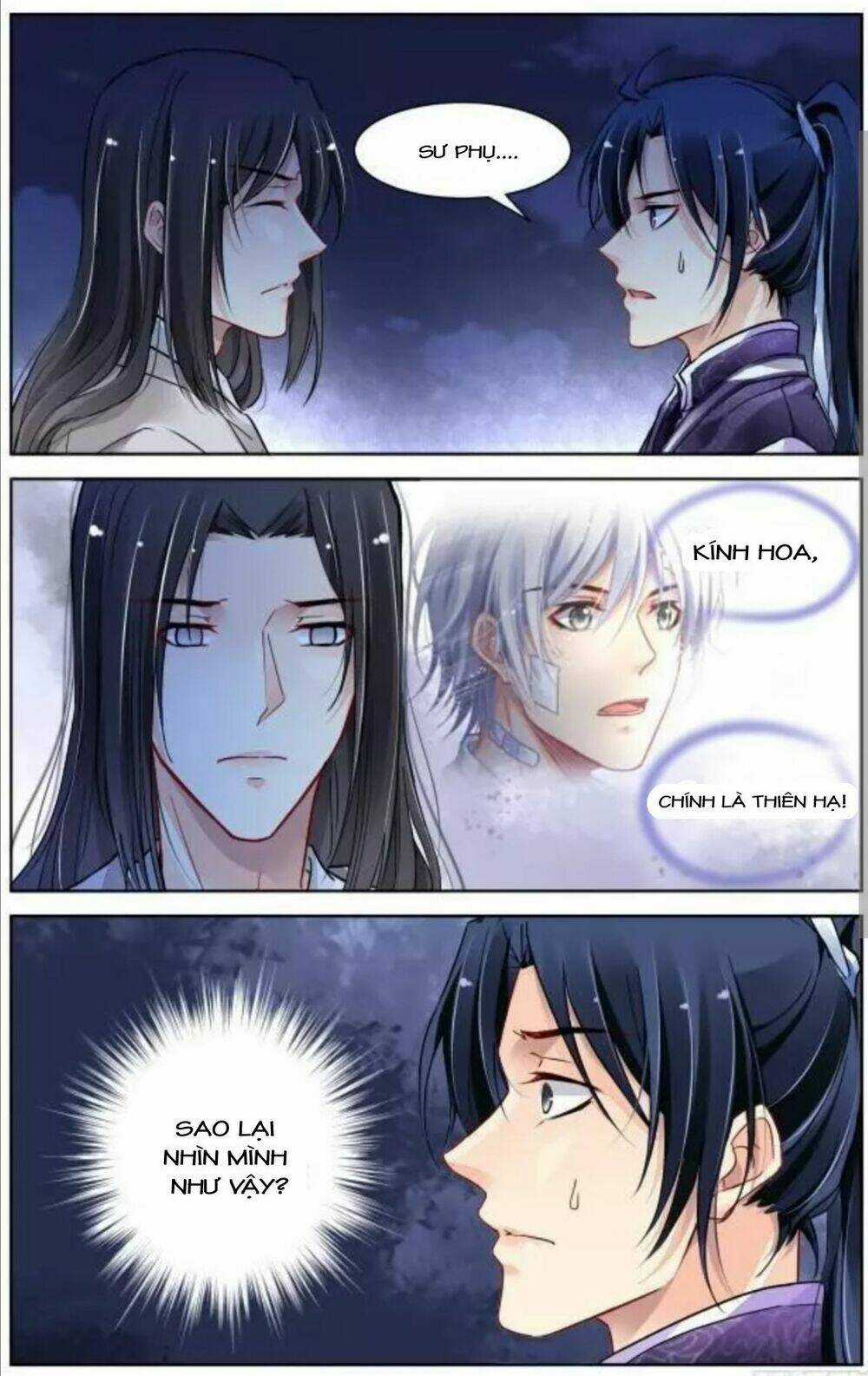 Linh Khiết - Chapter 310 - Trang 9