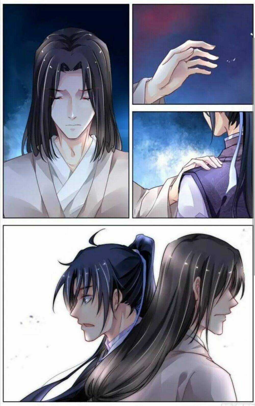 Linh Khiết - Chapter 310 - Trang 10