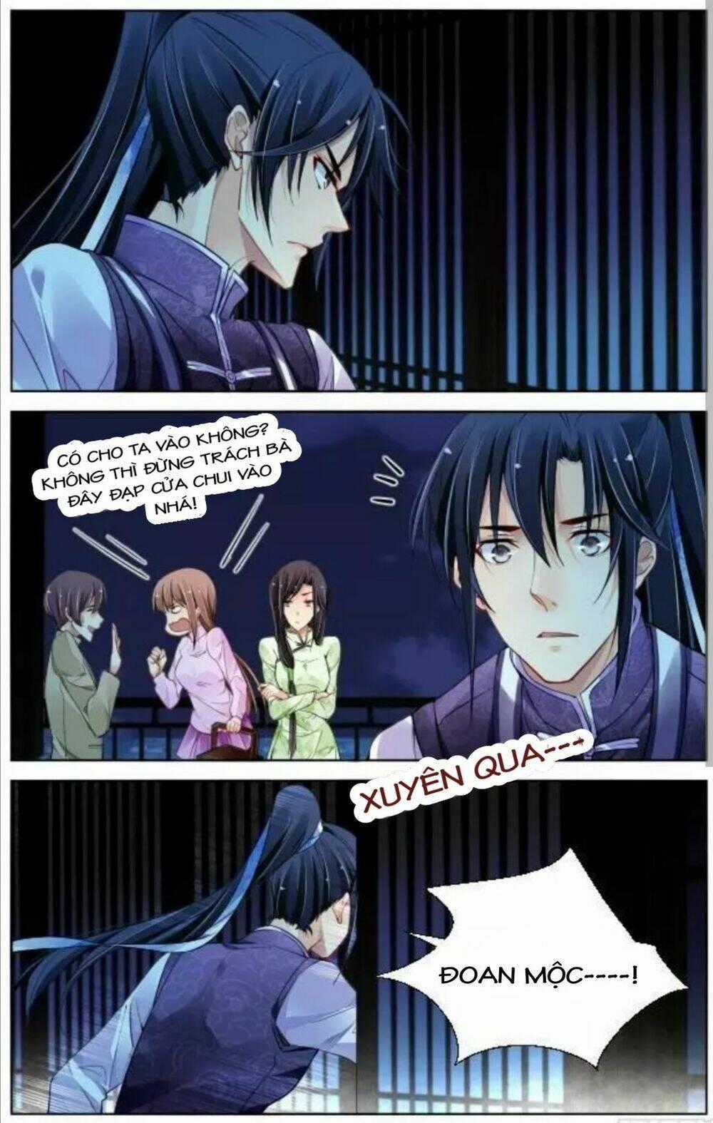 Linh Khiết - Chapter 311 - Trang 2