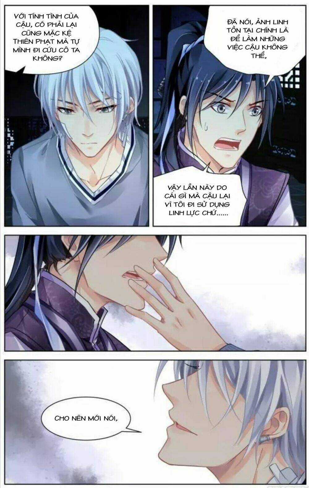 Linh Khiết - Chapter 311 - Trang 11