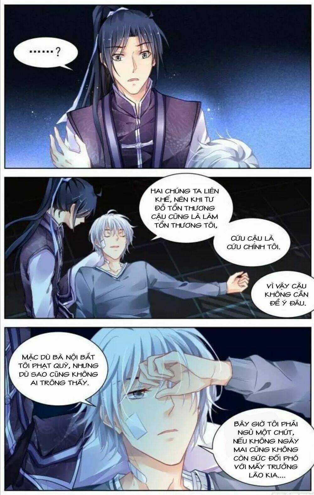 Linh Khiết - Chapter 311 - Trang 13