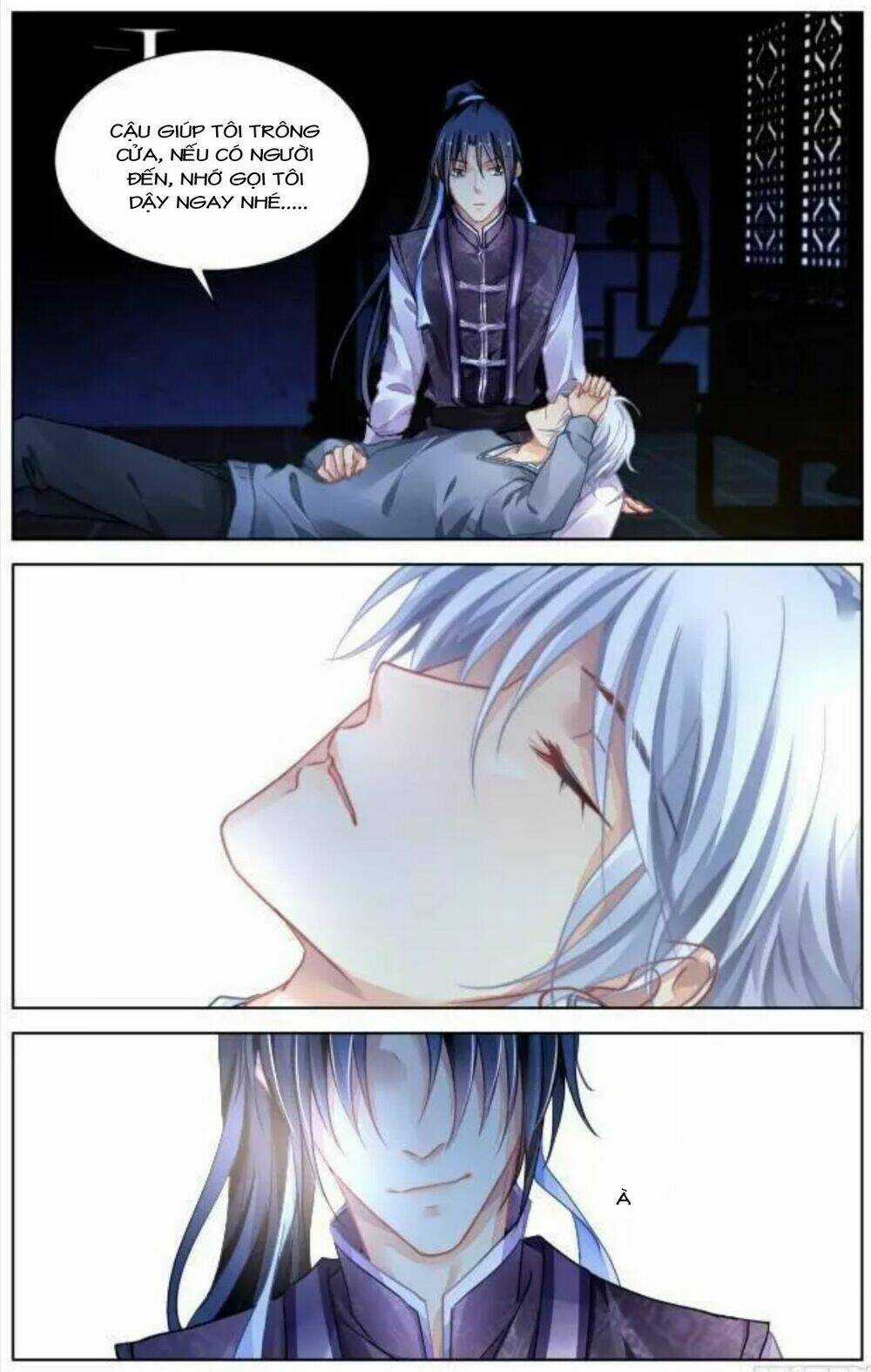 Linh Khiết - Chapter 311 - Trang 14