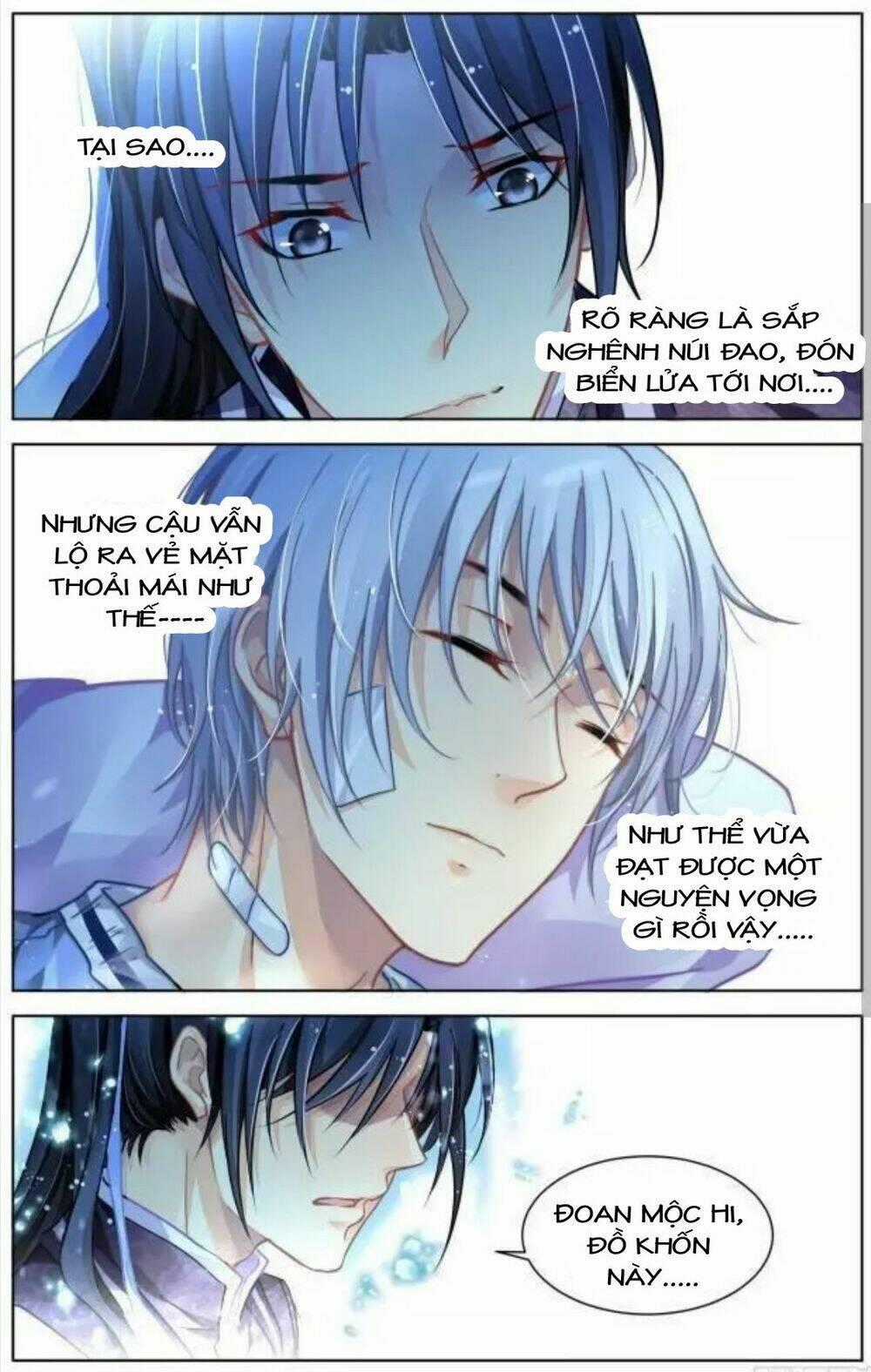 Linh Khiết - Chapter 311 - Trang 15