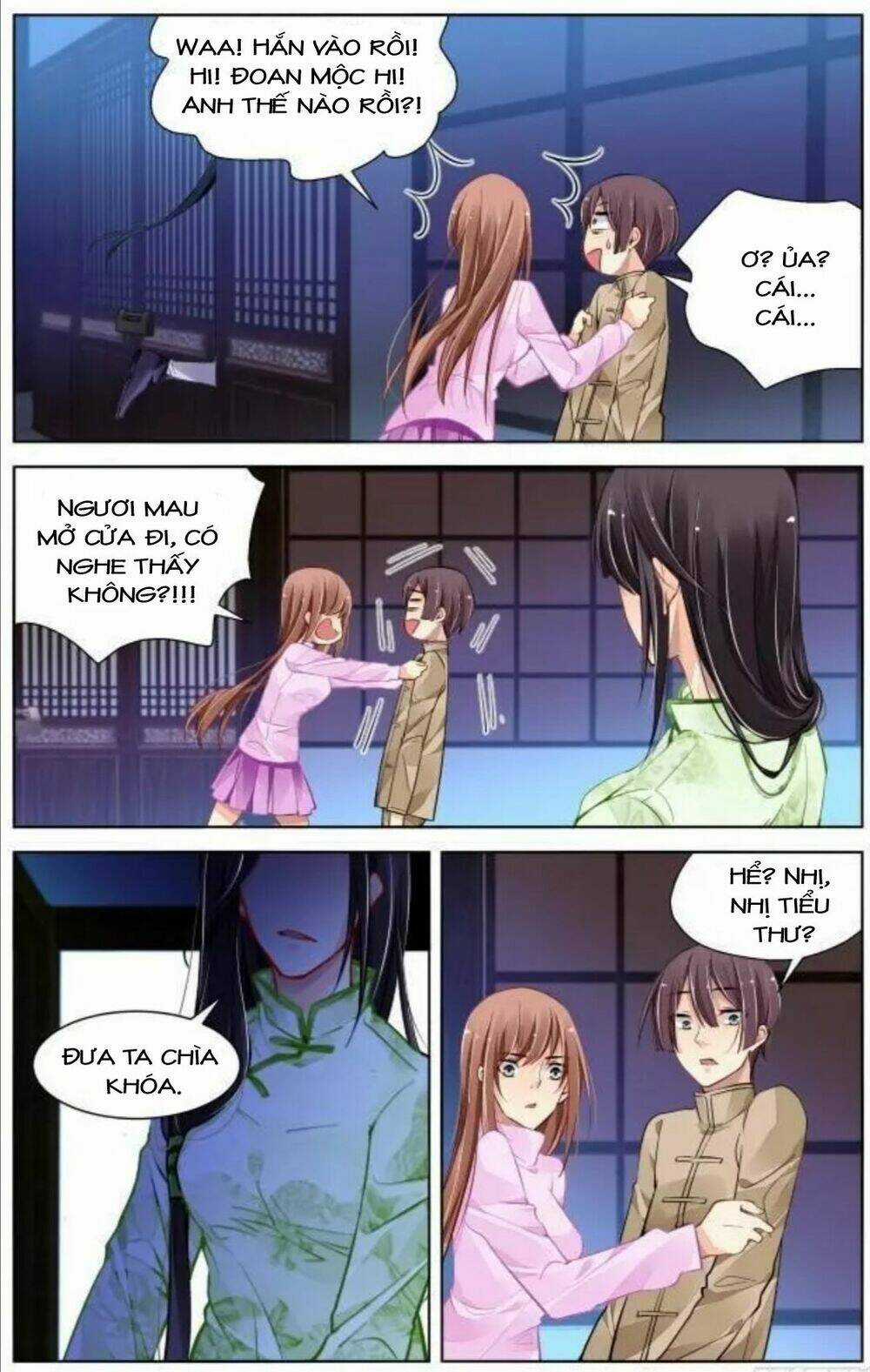 Linh Khiết - Chapter 311 - Trang 3