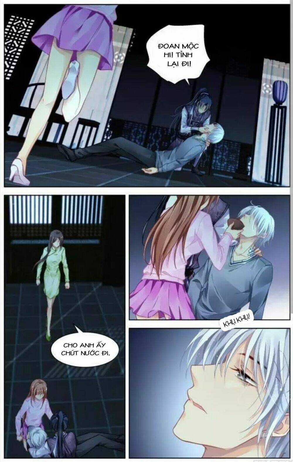 Linh Khiết - Chapter 311 - Trang 5