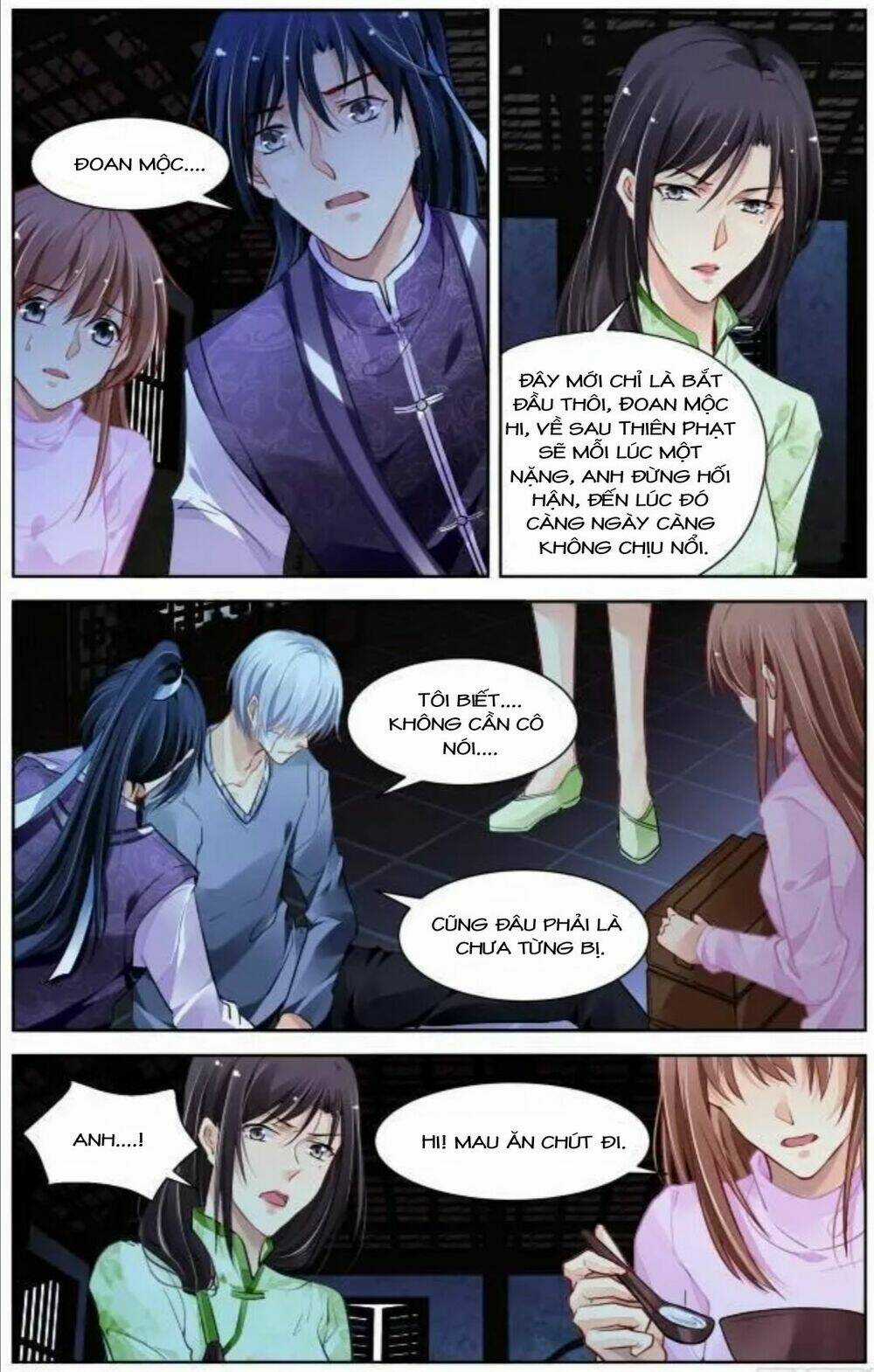 Linh Khiết - Chapter 311 - Trang 6