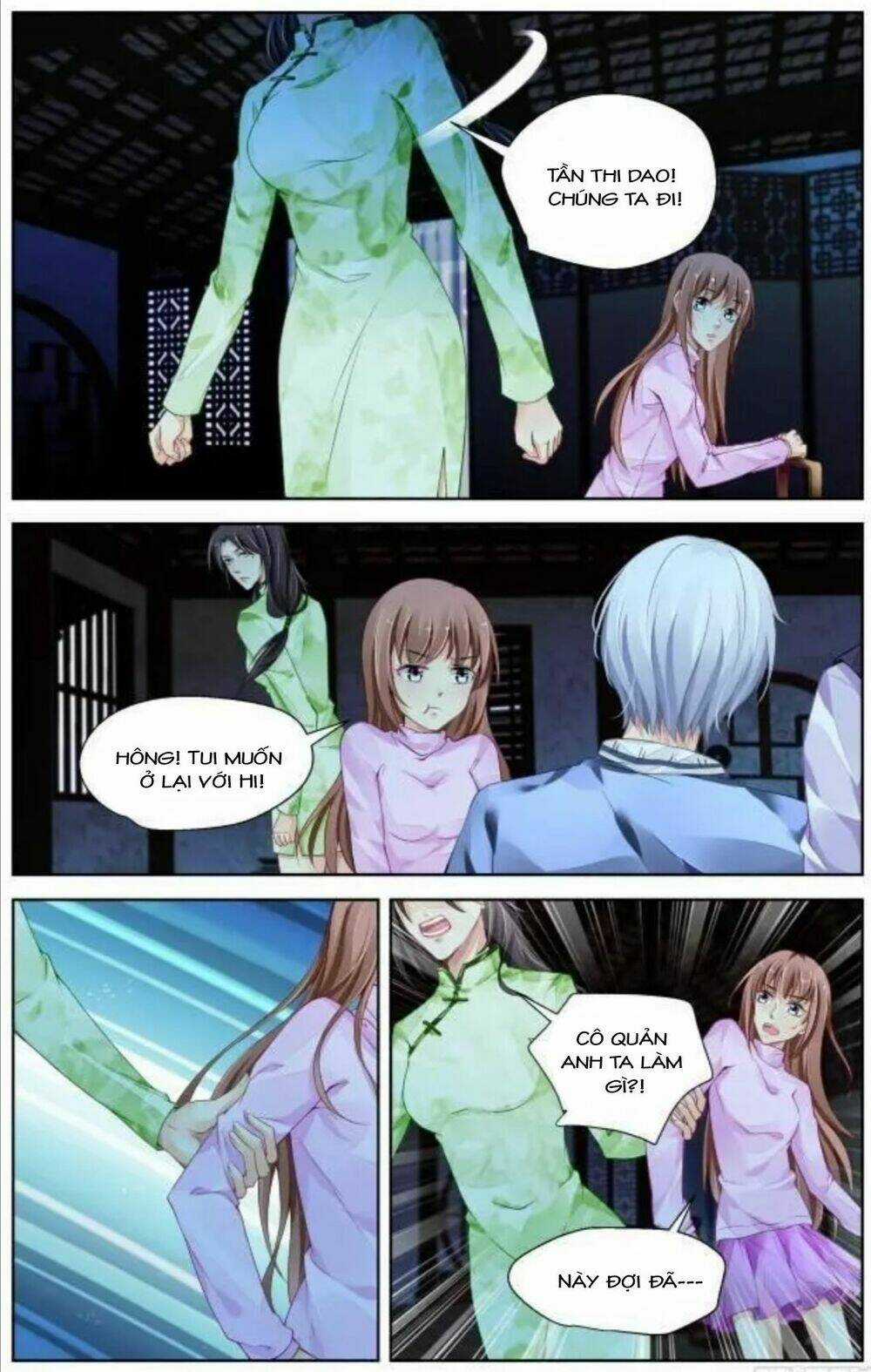 Linh Khiết - Chapter 311 - Trang 8