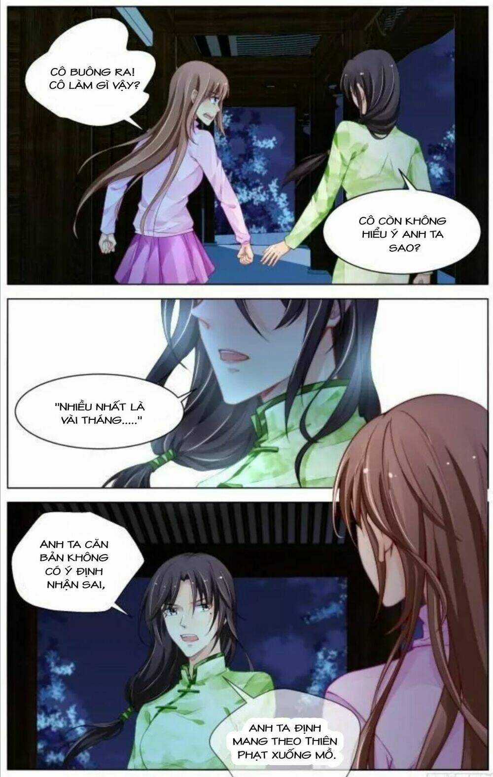 Linh Khiết - Chapter 311 - Trang 9