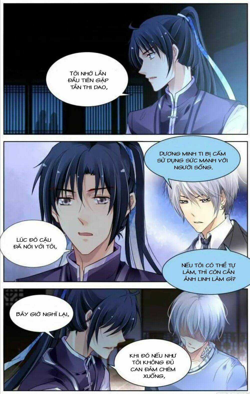 Linh Khiết - Chapter 311 - Trang 10