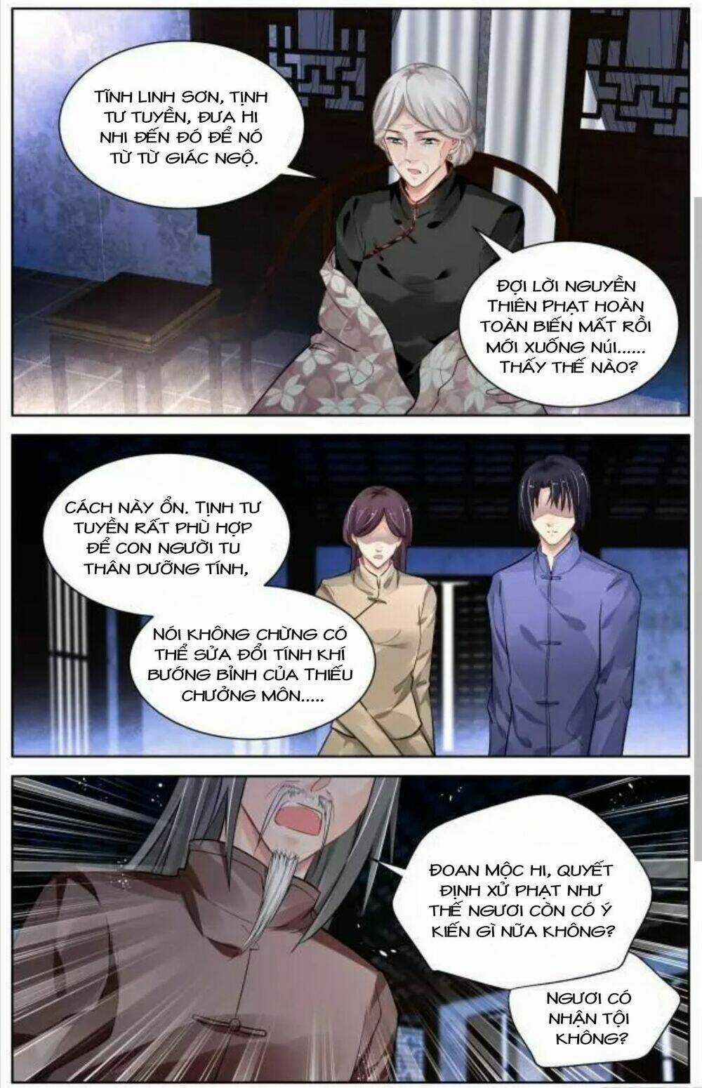 Linh Khiết - Chapter 312 - Trang 11