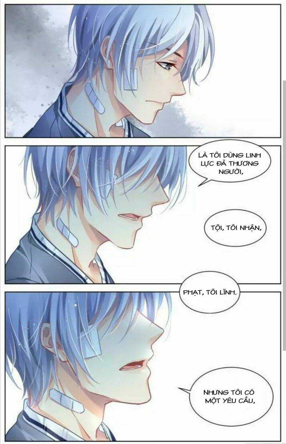 Linh Khiết - Chapter 312 - Trang 12